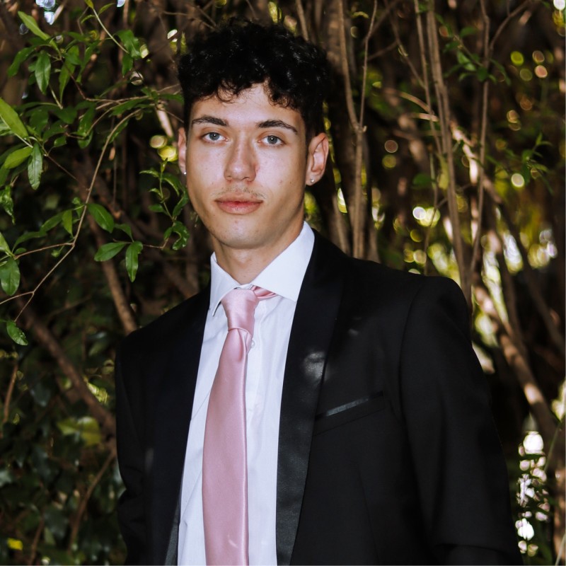 Keanu Jansen van Vuuren
